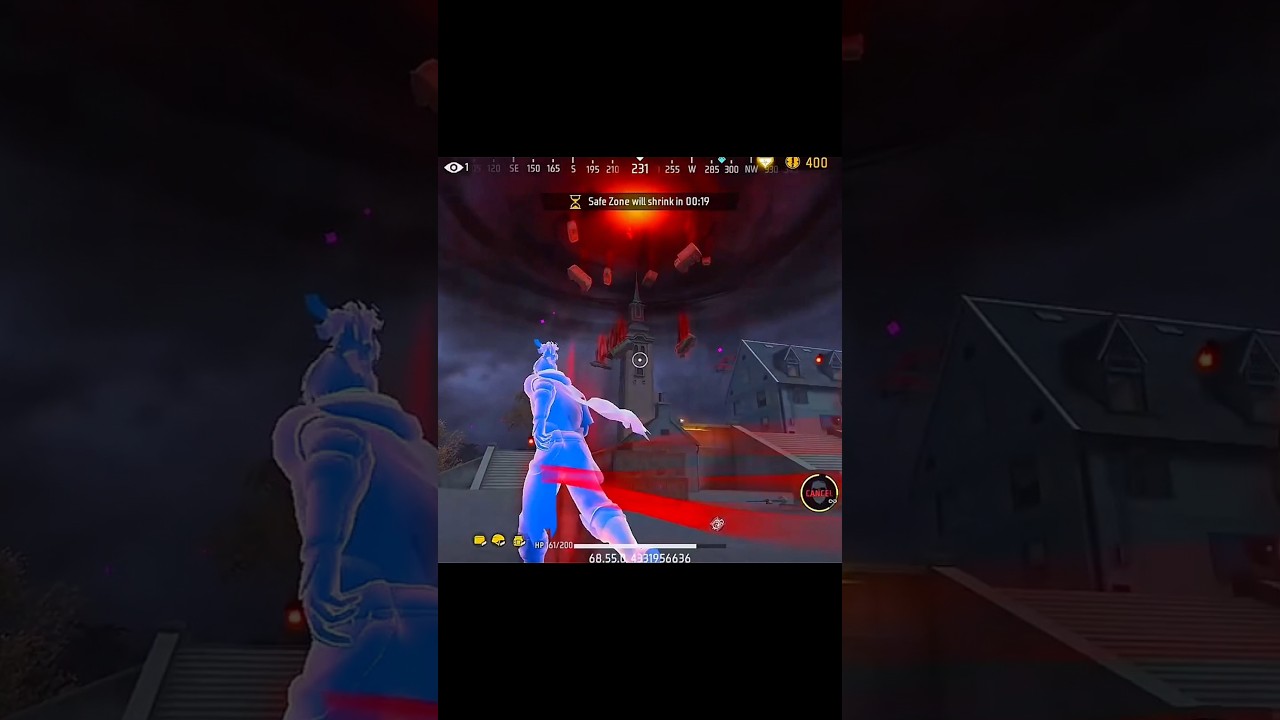 Free Fire OB55 Ghost Update 😱 New Changes & Horror Features | Free Fire New Update 2026 👻