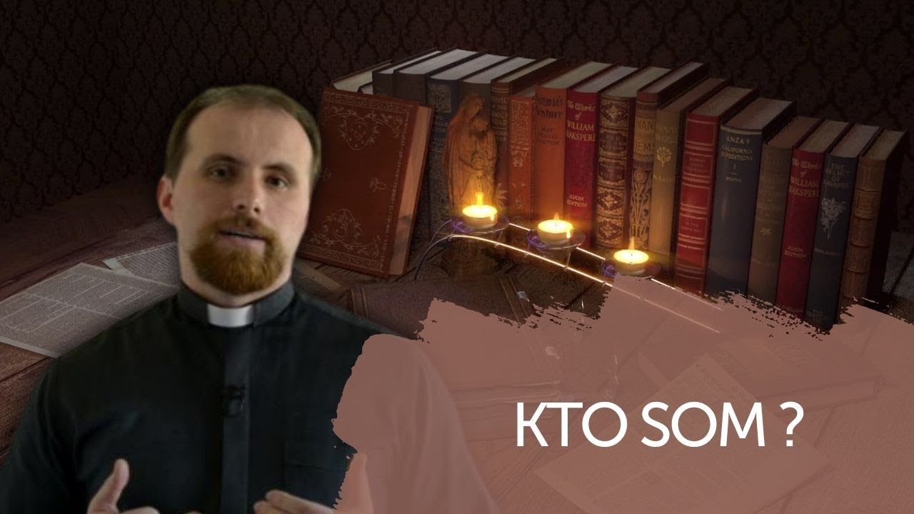 KTO SOM? | V ŠKOLE DUCHA