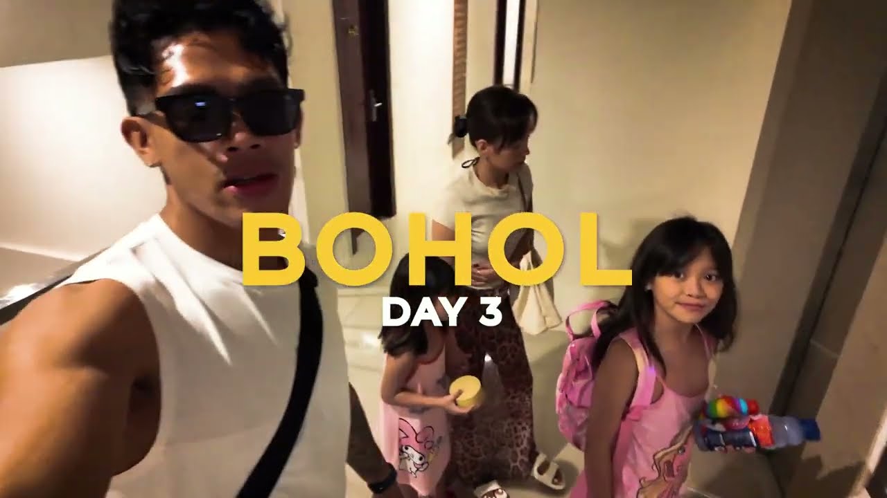 BOHOL TRIP DAY 3 – ISLAND HOPPING ADVENTURE + FAREWELL TO PARADISE | Balicasag, Dolphins & Goodbyes
