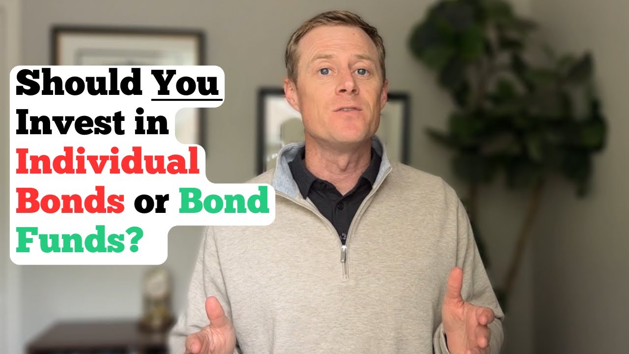 Individual Bonds vs. Bond Funds
