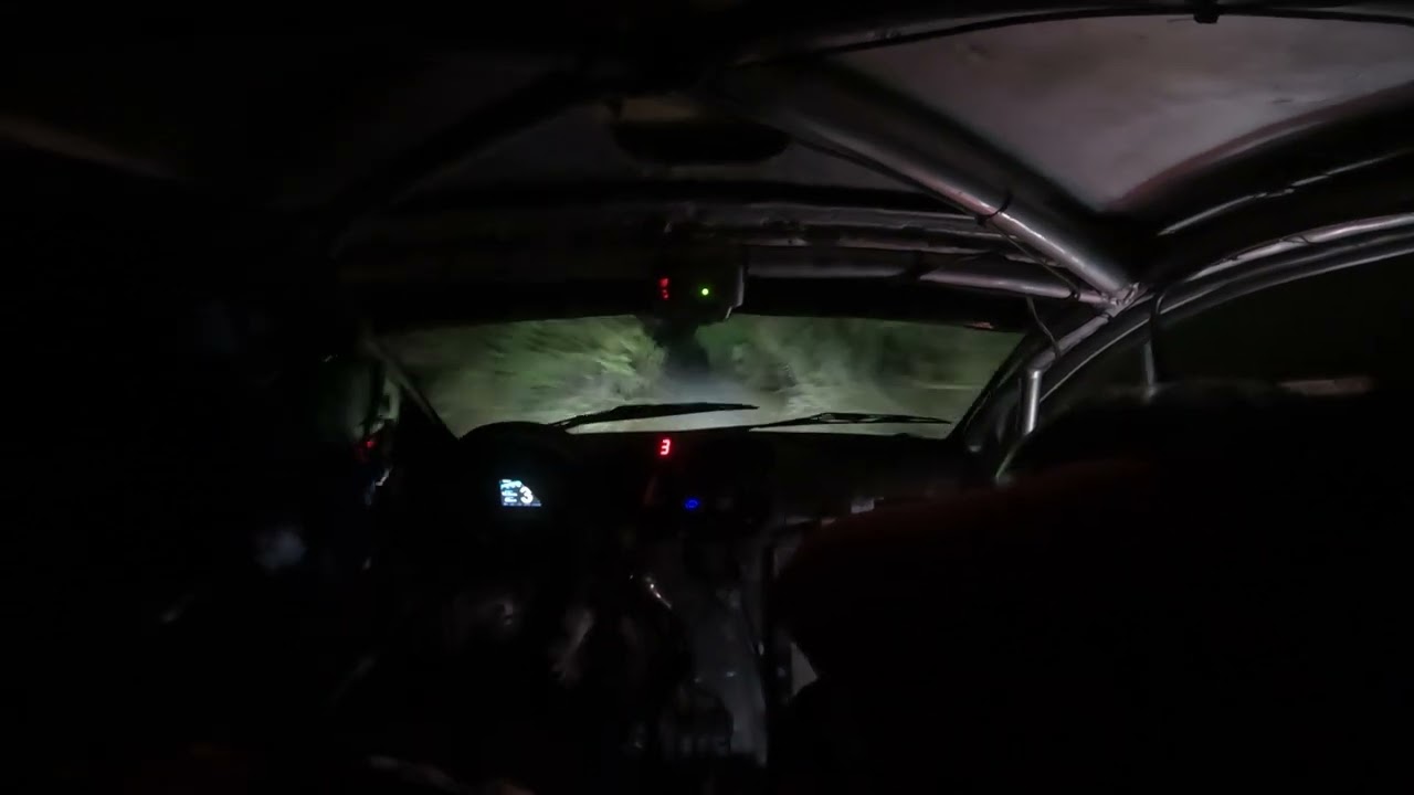 Ramah & Ryv Kel - Citroën C2 - ES 4 (Nuit) Vitogaz-Ampitolova - Rally du boeny 2024