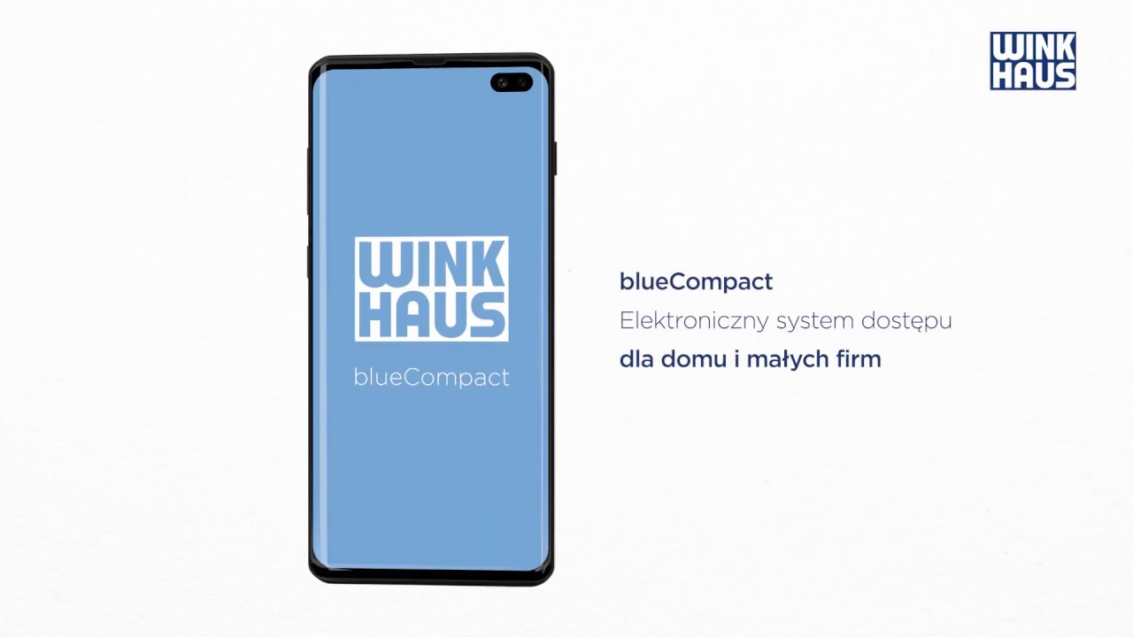 Technologie Winkhaus – nowości