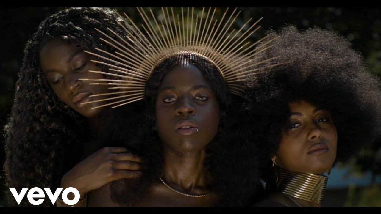 Kiara Jones - Black Garden