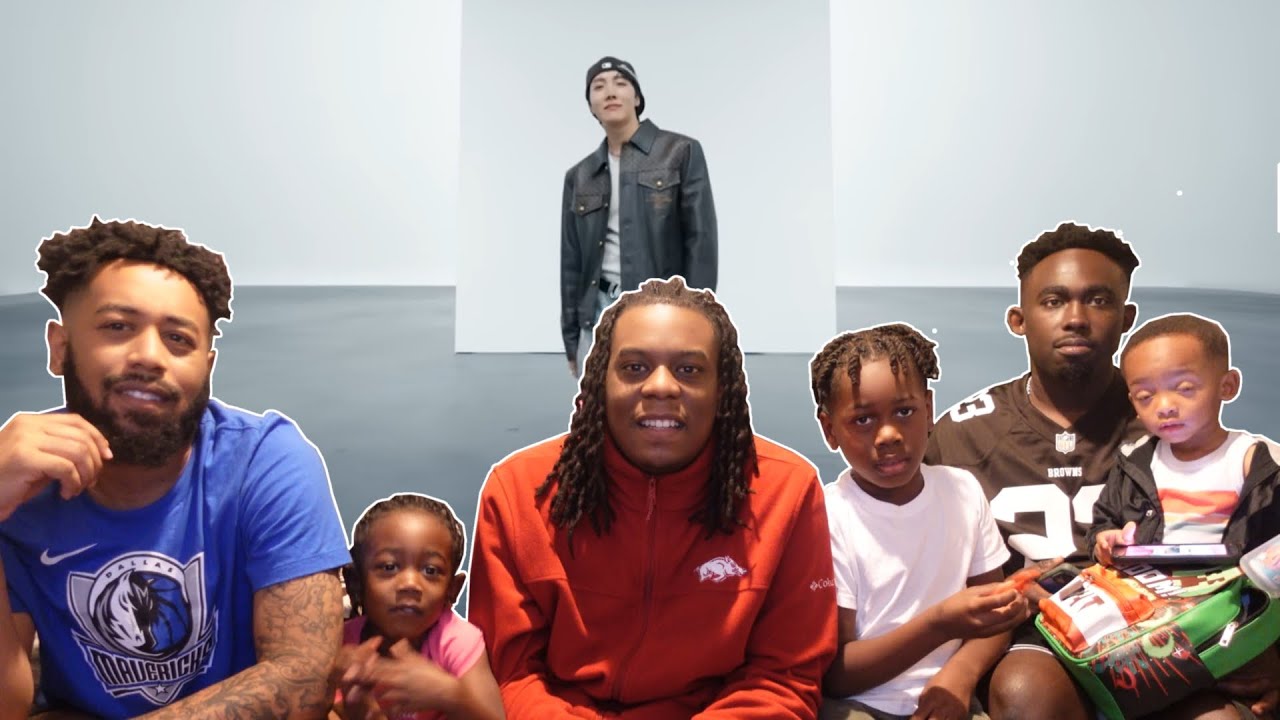 j-hope ‘MONA LISA’ Official MV | REACTION