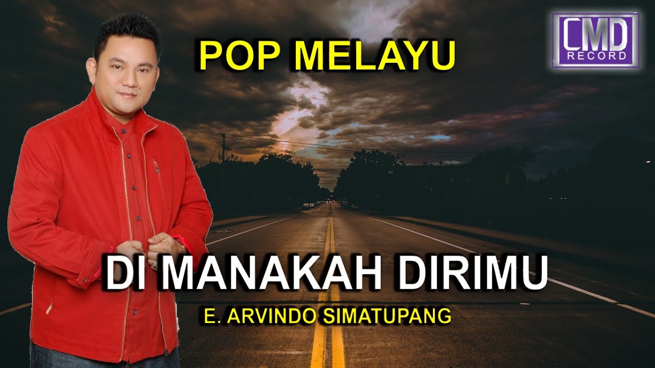 ARVINDO - DI MANAKAH DIRIMU