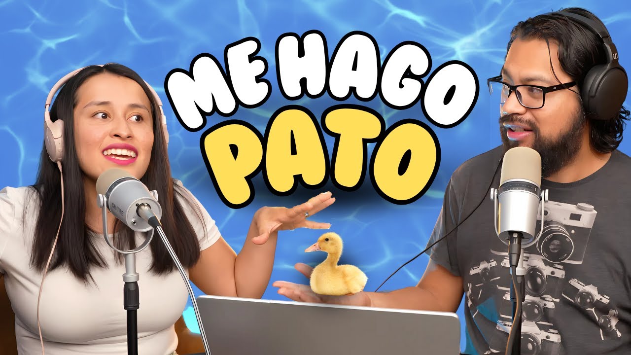 Spanish Slang that you DONT Know - How to Spanish Podcast