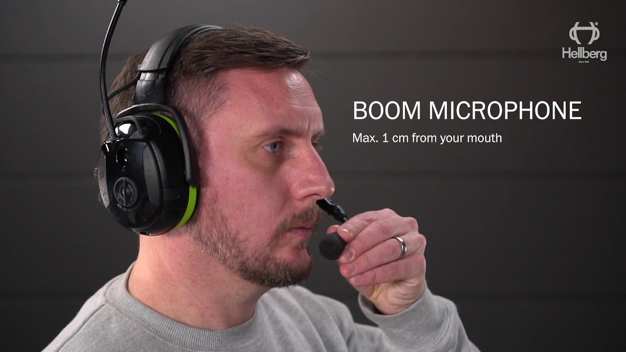 Hellberg Synergy Multi Point – Getting started