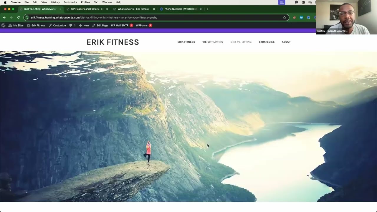 Getting Started with WhatConverts