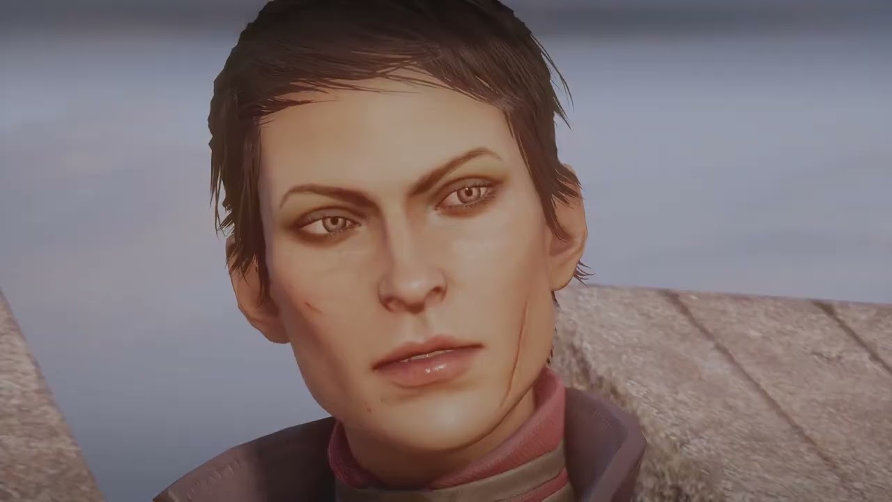 Dragon Age: Inquisition Female Human Mage Ep.101 (No Commentary)  Back to Skyhold