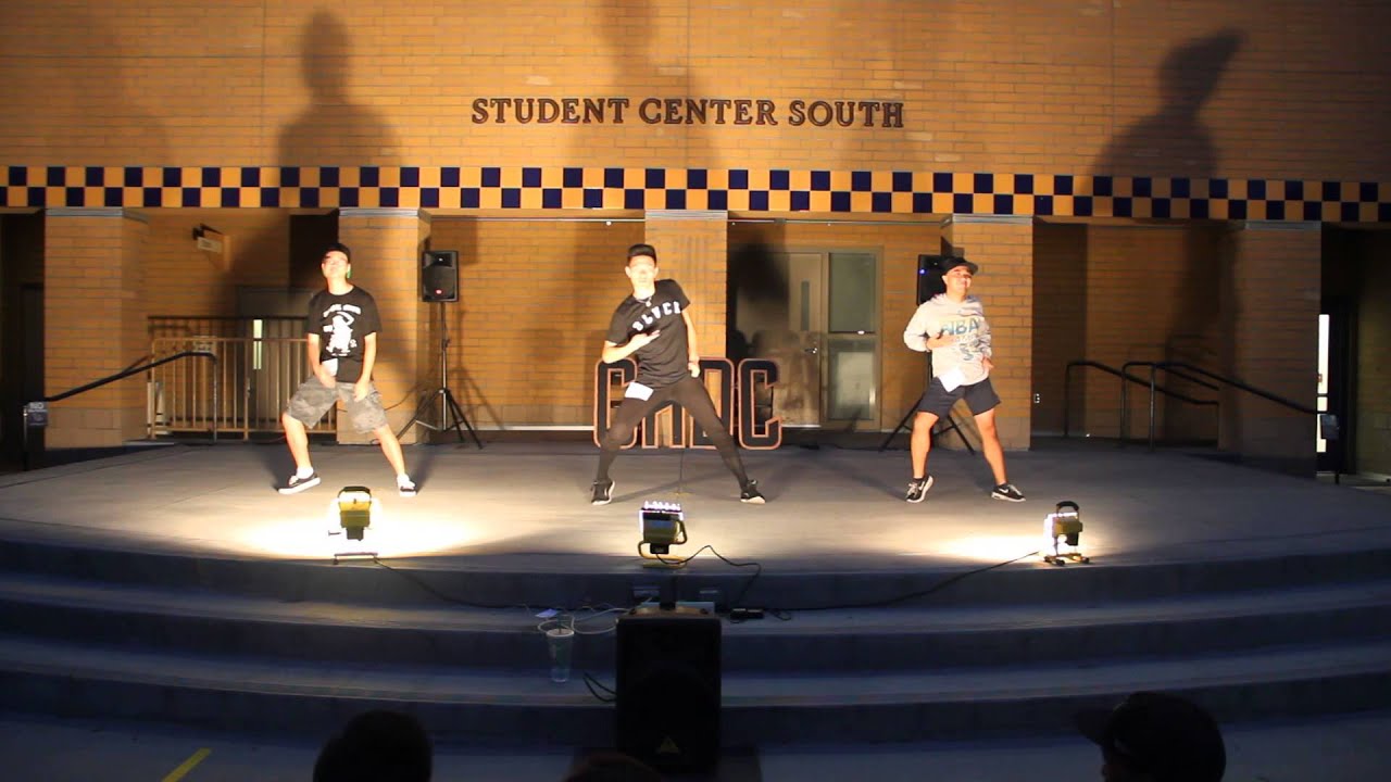 Ricky Tsia & Kelvin Nguyen | CADC Auditions 2015-2016 | Pi Year
