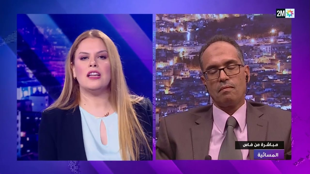 تاريخ الكوارث الطبيعية بالمغرب مع المؤلف عبد الهادي البياض