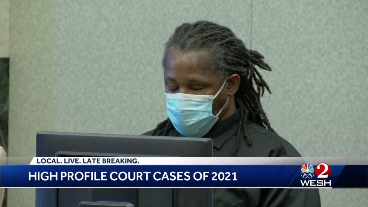 High profile Central Florida court cases in 2021