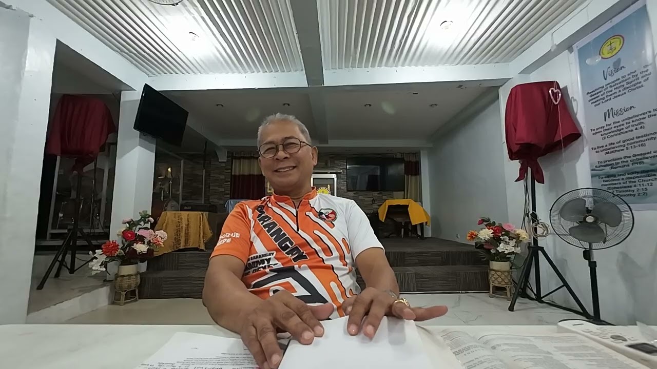 Personal Formation 2 (Achieving Our Destiny) part 2