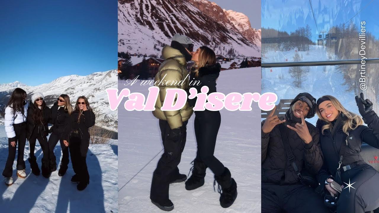 NYE Trip To The French Alps ❄️