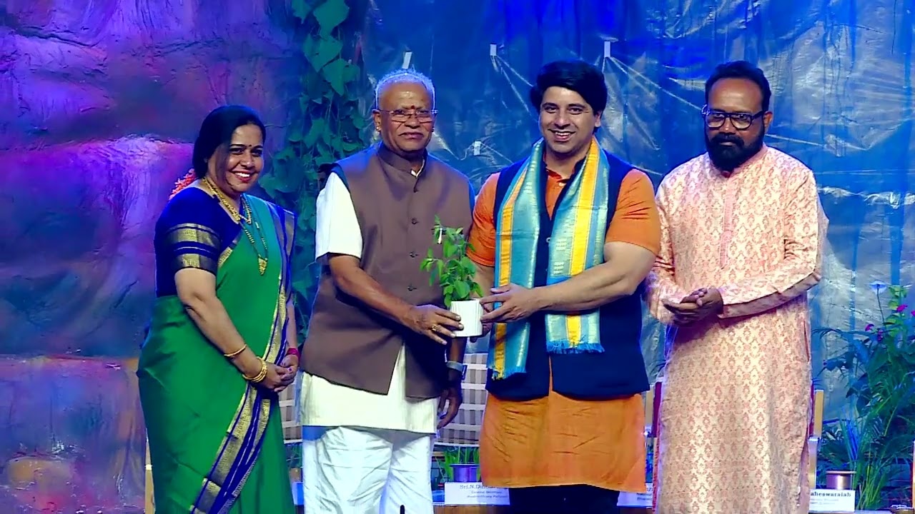 Rashtrotsava:’ಕಲೆಗೊಂದು ಕಥೆ’ “A story for art ”  2025-26 Part 2