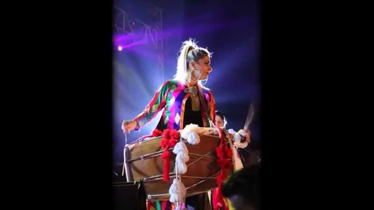 RANI TAJ - Dhol for Karachi Eat: Part 3