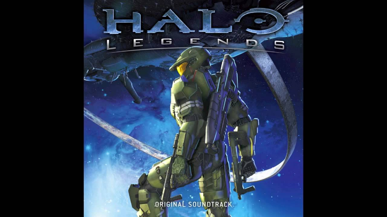 Halo Legends Ost - Unforgotten