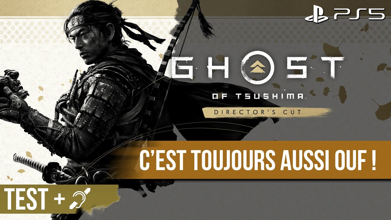 Test : Ghost of Tsushima Director's Cut, toujours aussi ouf sur PS5 - Sous-titres dispo