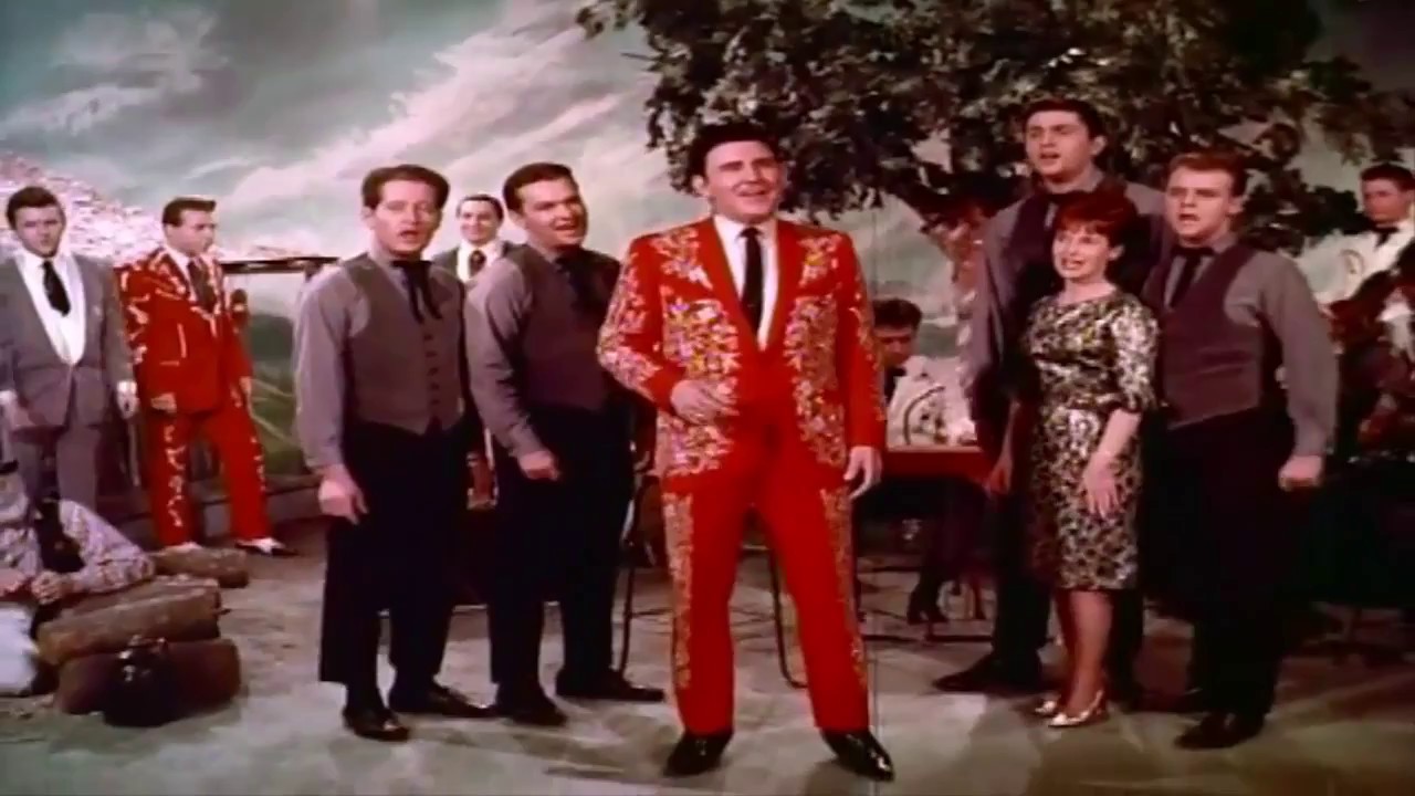 Webb Pierce - I Ain&acute;t Never 1965