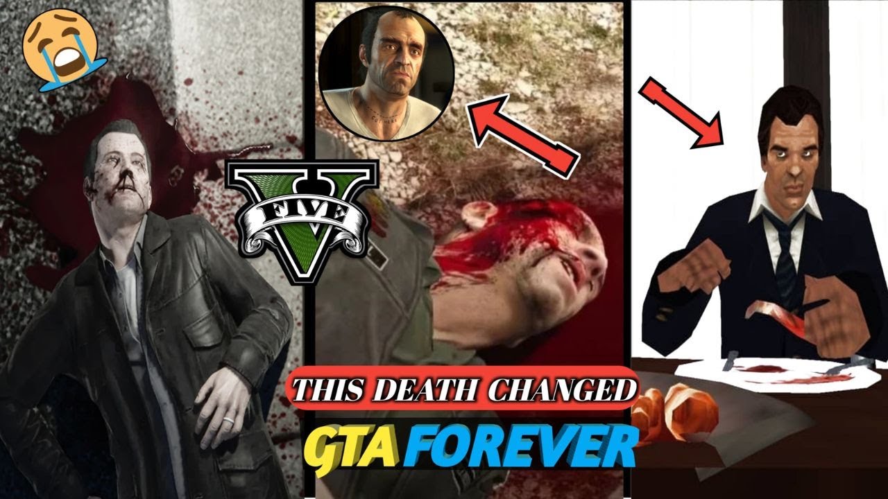 We Played GTA for Fun…but These Deaths Were TERRIFYING 😨| Johnny Klebitz se Roman Bellic Tak  URDU