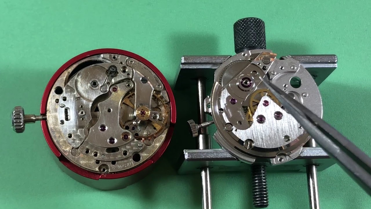 For LD: Grand Seiko 6246 & 30m Silverwave plus Rolex vs Seiko!