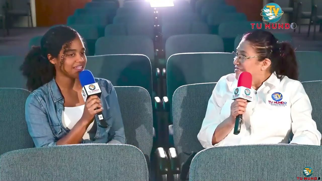 Michelle Matius Entrevista completa!!