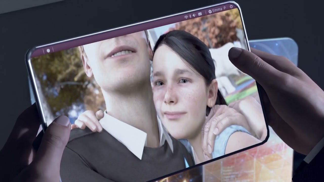 (Part 1)First playthrough of Detroit become human 