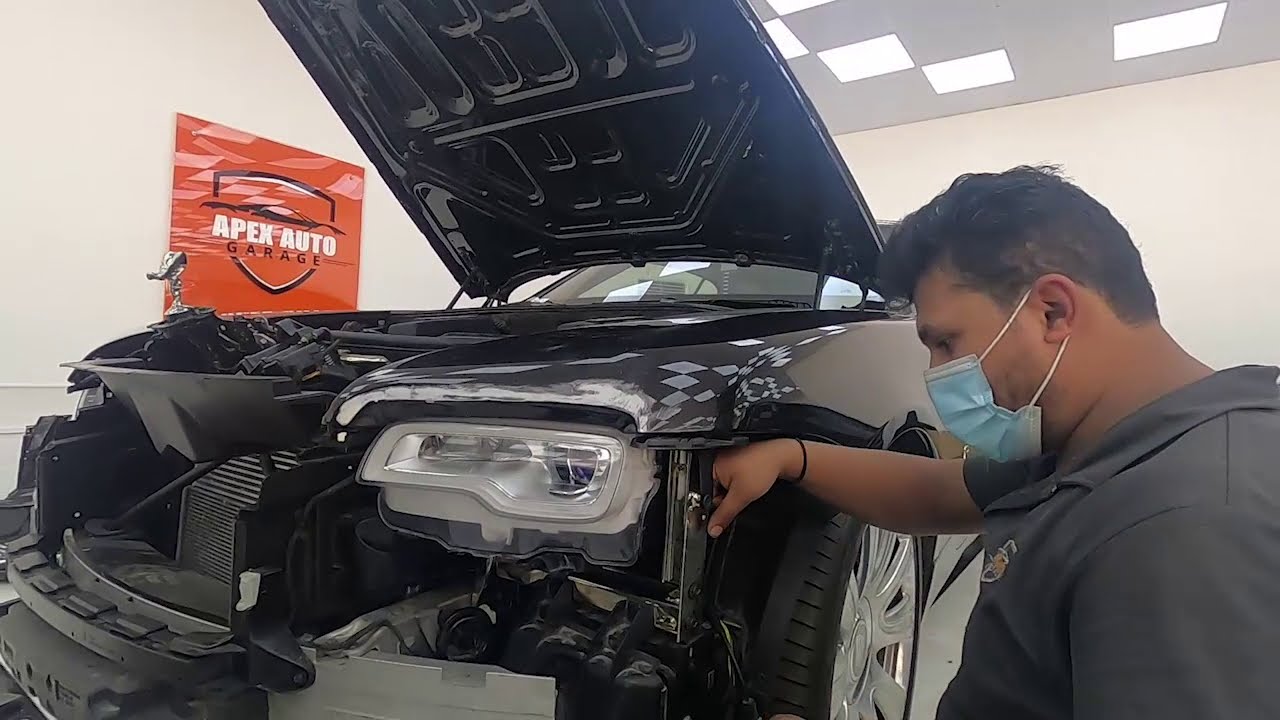 Premium Car Repair Service in Dubai | Apex Auto Garage, Al Quoz - Dubai.