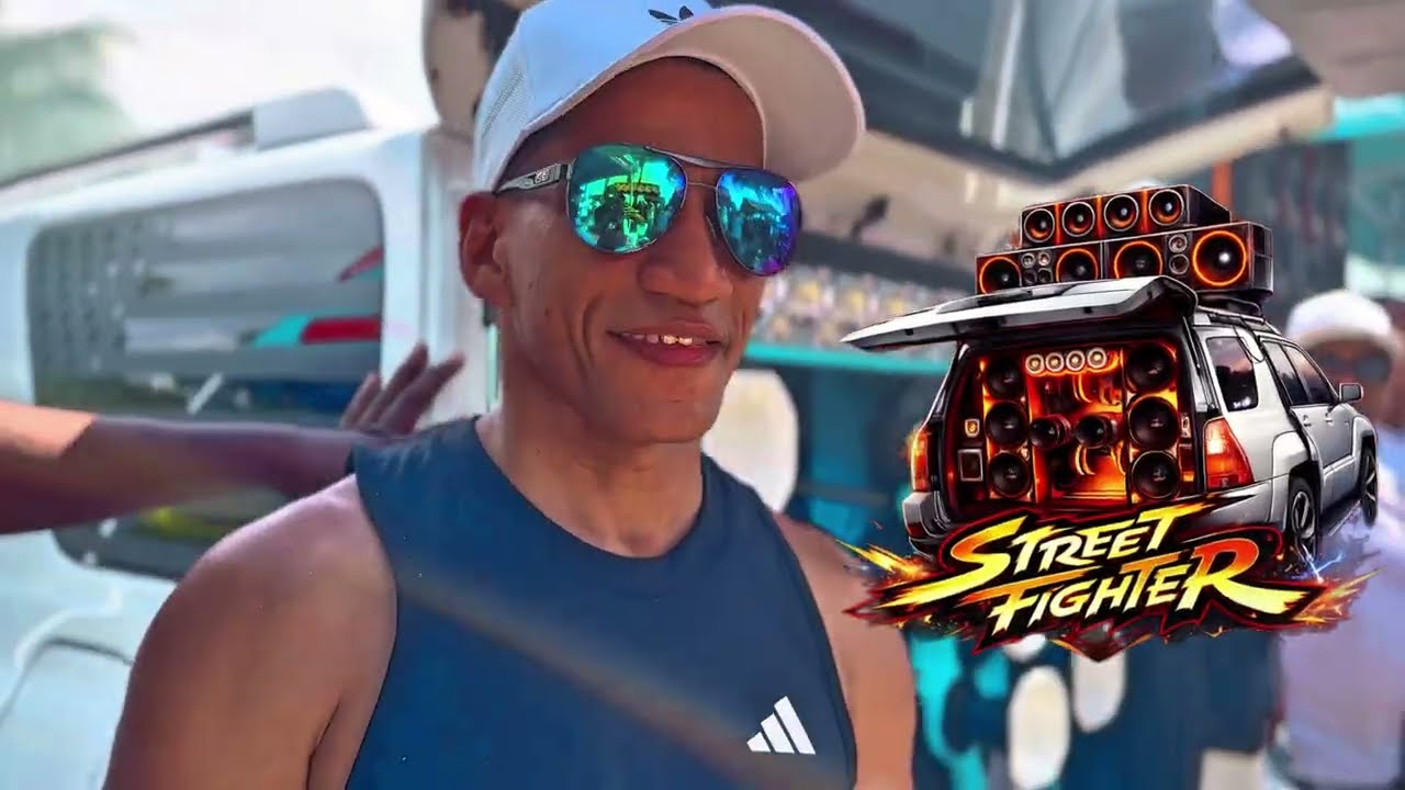 Summer Time (Plenas New 2026) Street Fighter by Selecta Galactico ft @barney_evolution