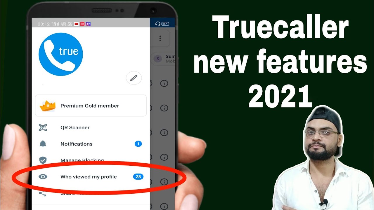 Truecaller new trick 2021 | Truecaller top 3 setting 2021 | Truecaller new features 2021 hindi,urdu