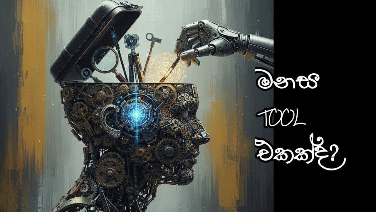 මනස tool එකක් ද?