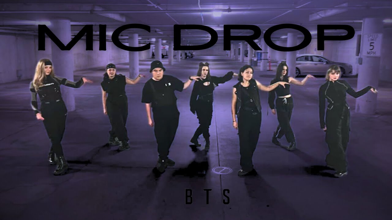 BTS - MIC Drop (MAMA Dance Break Ver.) || GOLDEN HOUR [KPOP Dance Cover]