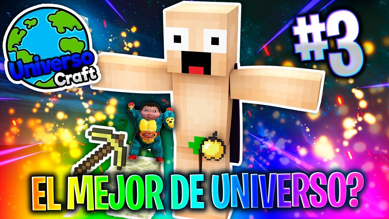 🔴 El más PRO de UNIVERSOCRAFT! | •streams?•