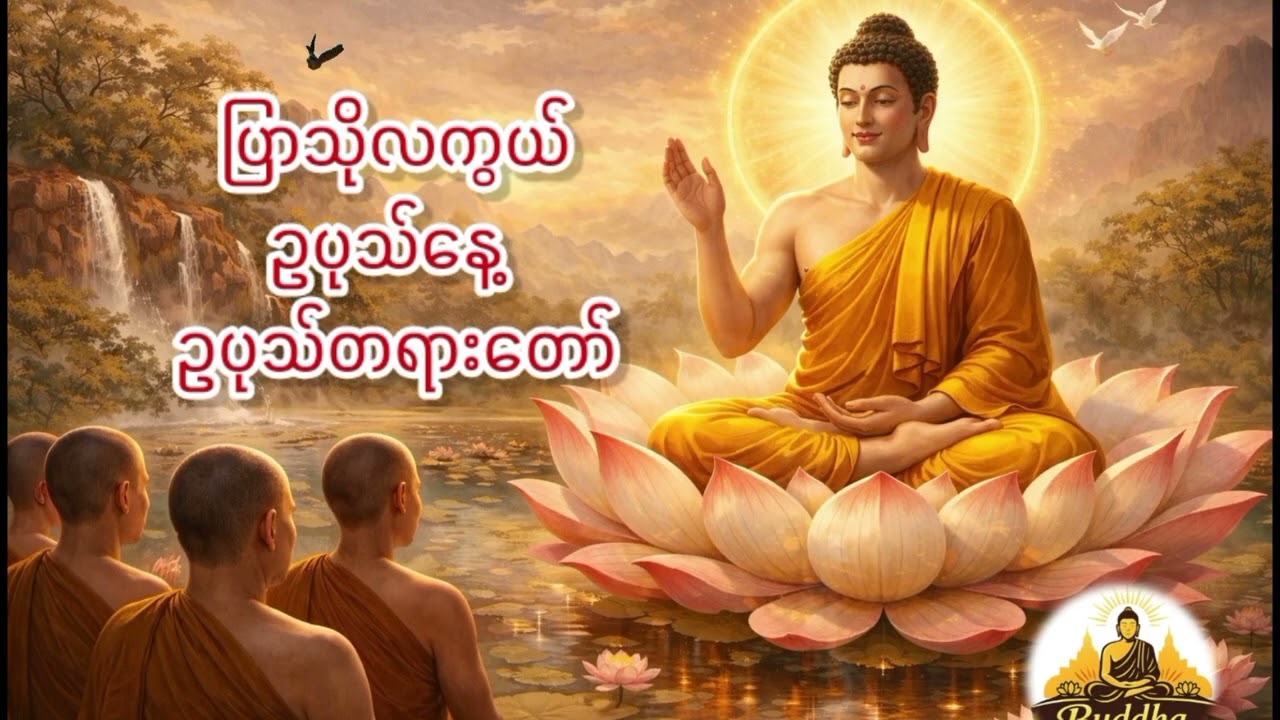 ဥပုသ်နေ့ ဥပုသ်တရားတော် 
