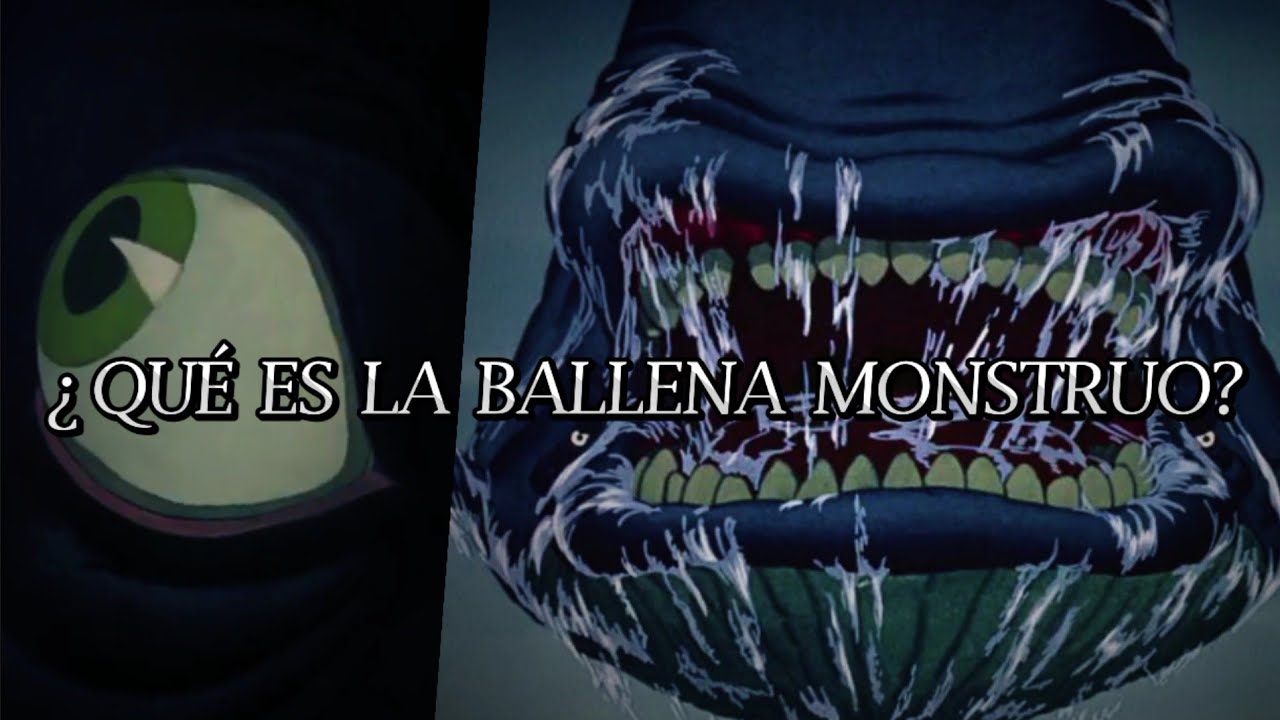¿Qué es la Ballena Monstruo? | Pinocho (1940) | Análisis y Explicación