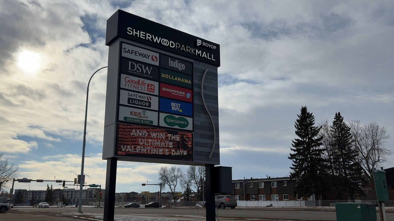 The Neighbourhood Hub - Sherwood Park Mall - Sherwood Park, AB