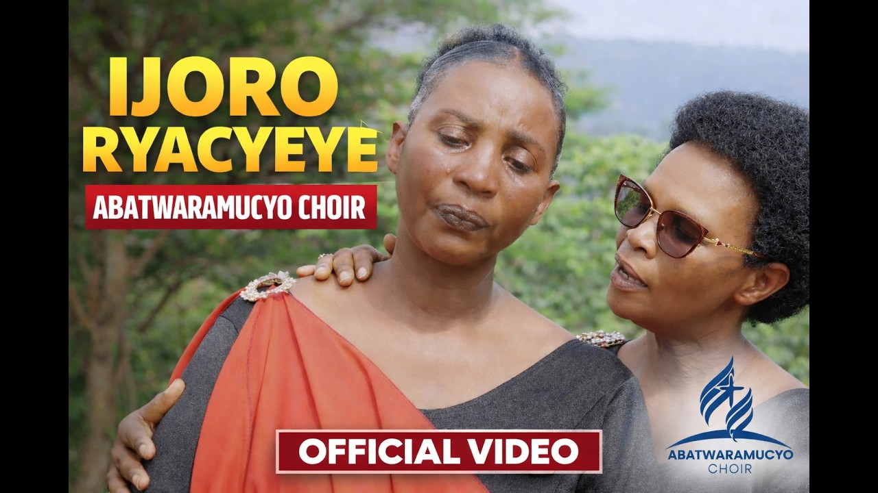 IJORO RYACYEYE || ABATWARAMUCYO CHOIR OFFICIAL VIDEO 2026