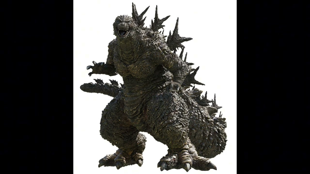 Godzilla Minus One Sounds