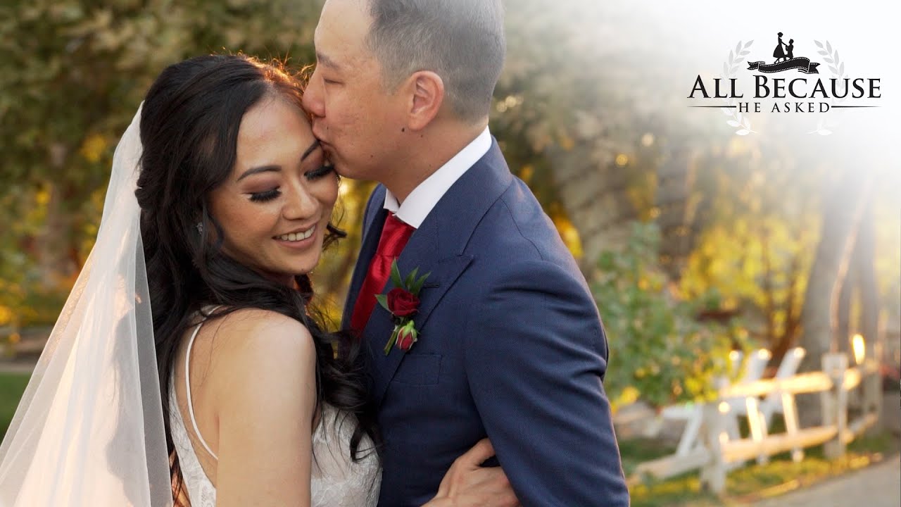 Katelyn and James Wedding Highlight Video || Lake Oak Meadows - Temecula, CA