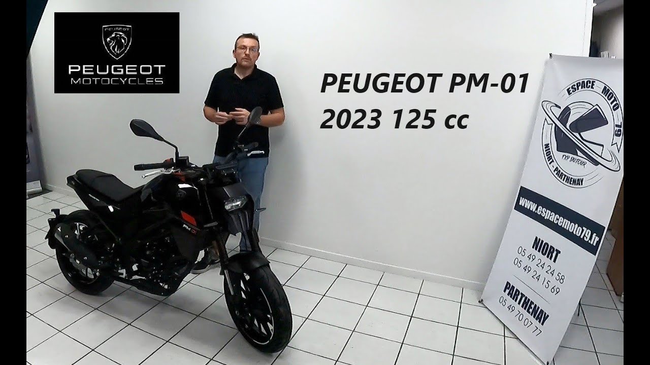 Peugeot 125 PM-01