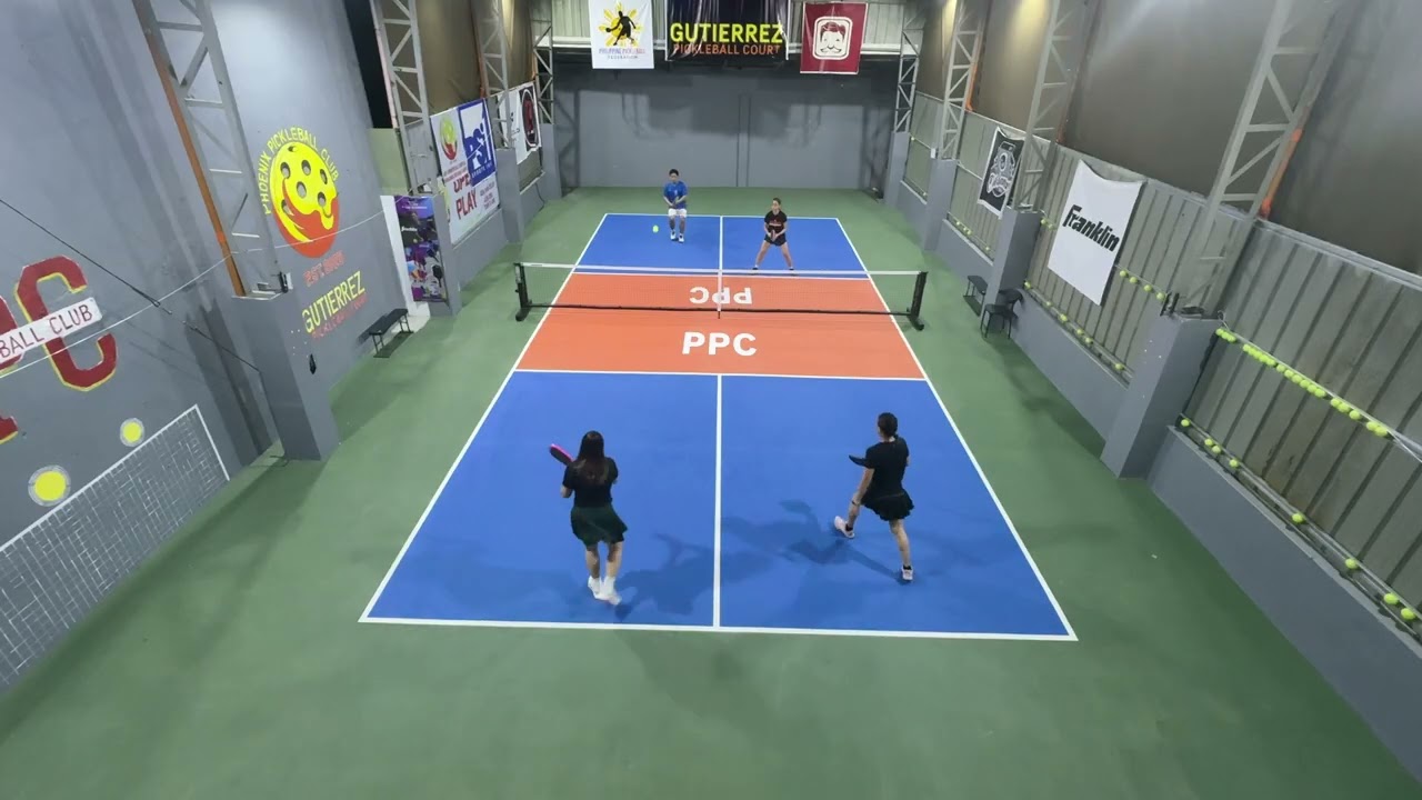 TeamChaCha Tune-up Game with PPC 11/8/2025