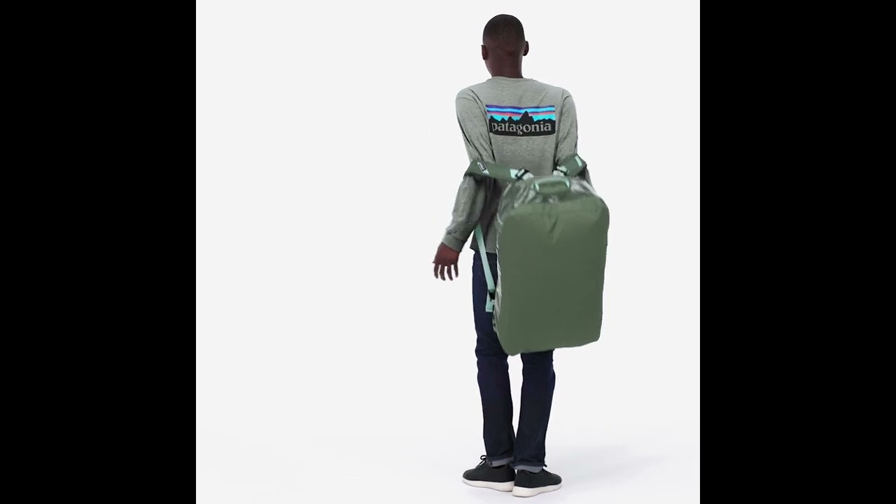 Patagonia Black Hole 55 l duffel
