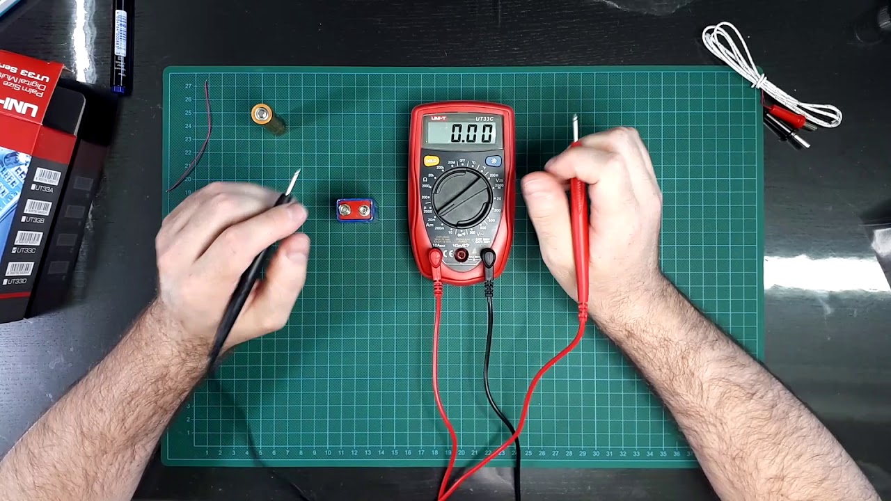 UNIT UT33C Video incelemesi