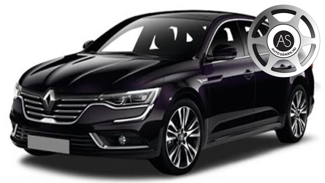Autósmozi: Renault Talisman - AutóSámán