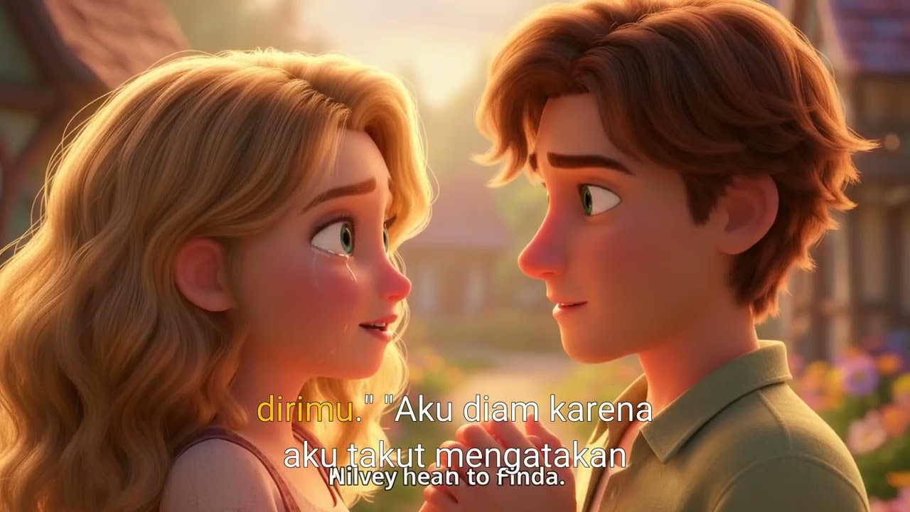 Nil dan Arda 🎨 | Dongeng Anak Indonesia – Cerita Sebelum Tidur