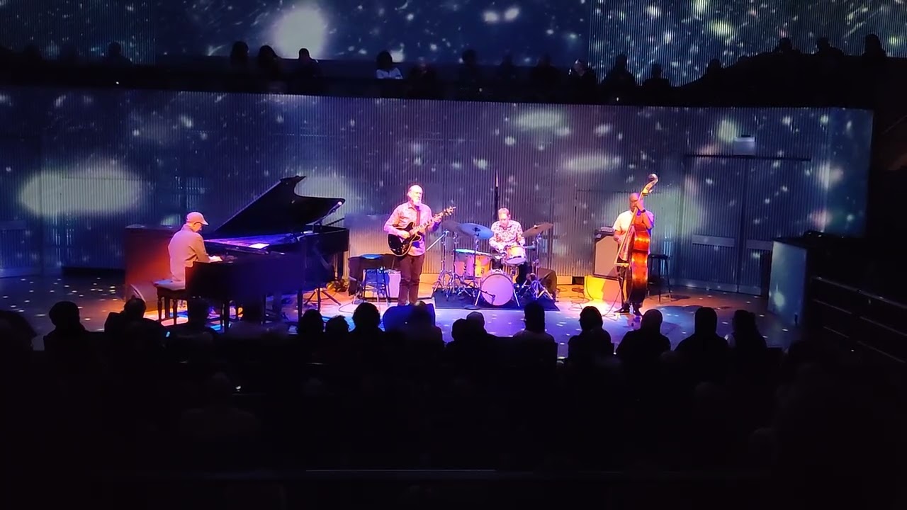 John Scofield Combo 73 - New Song - 8th Nov 2025, San Francisco