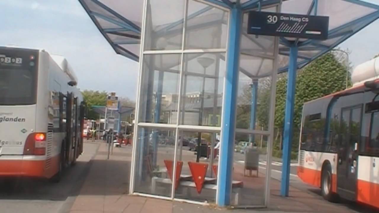Veolia lijn 86: Schiedam - Den Haag