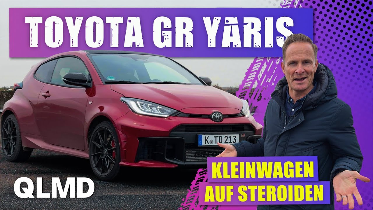 Toyota GR Yaris: 47.500 € für einen KLEINWAGEN? 🥴 | Frech oder gerechtfertigt? | Matthias Malmedie