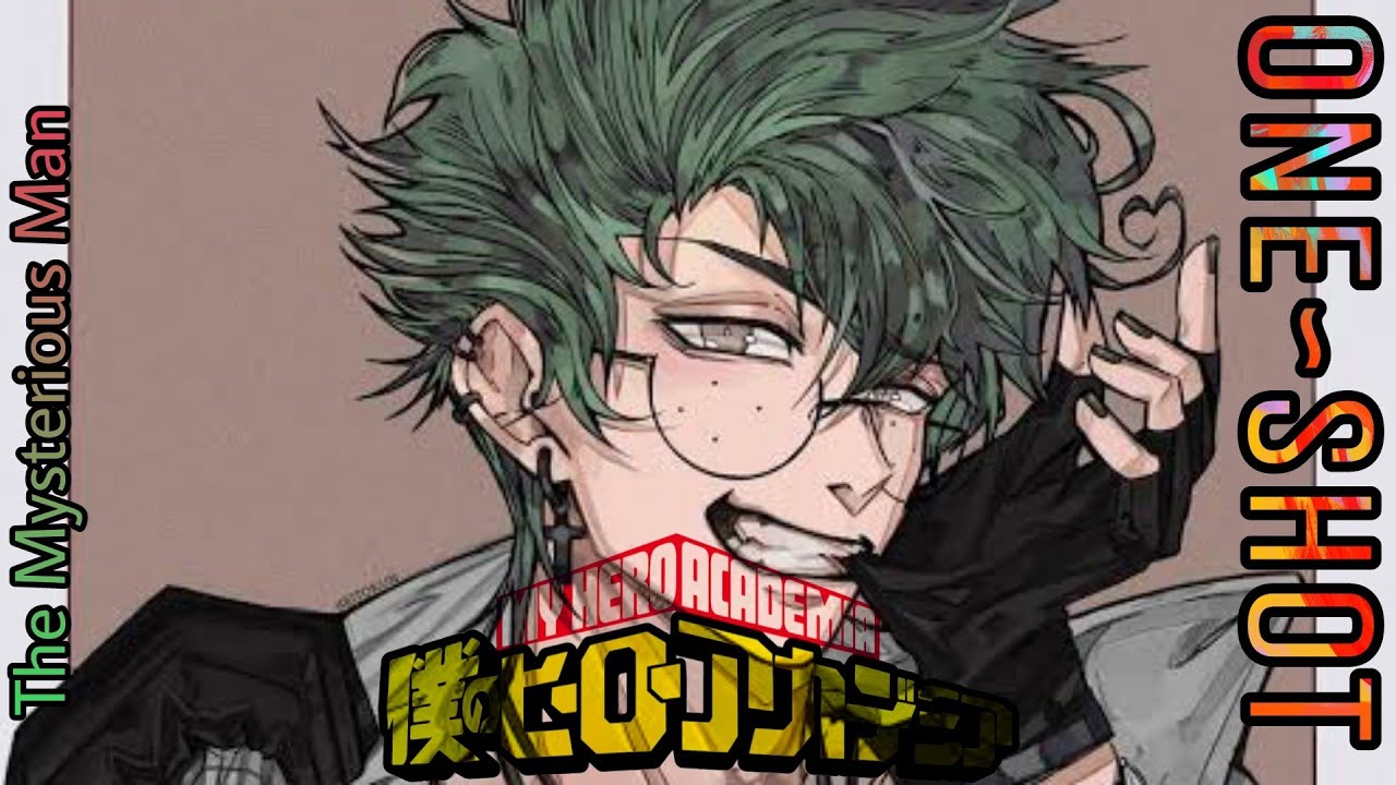 Detective Deku //One-Shot// (He's one interesting guy~)