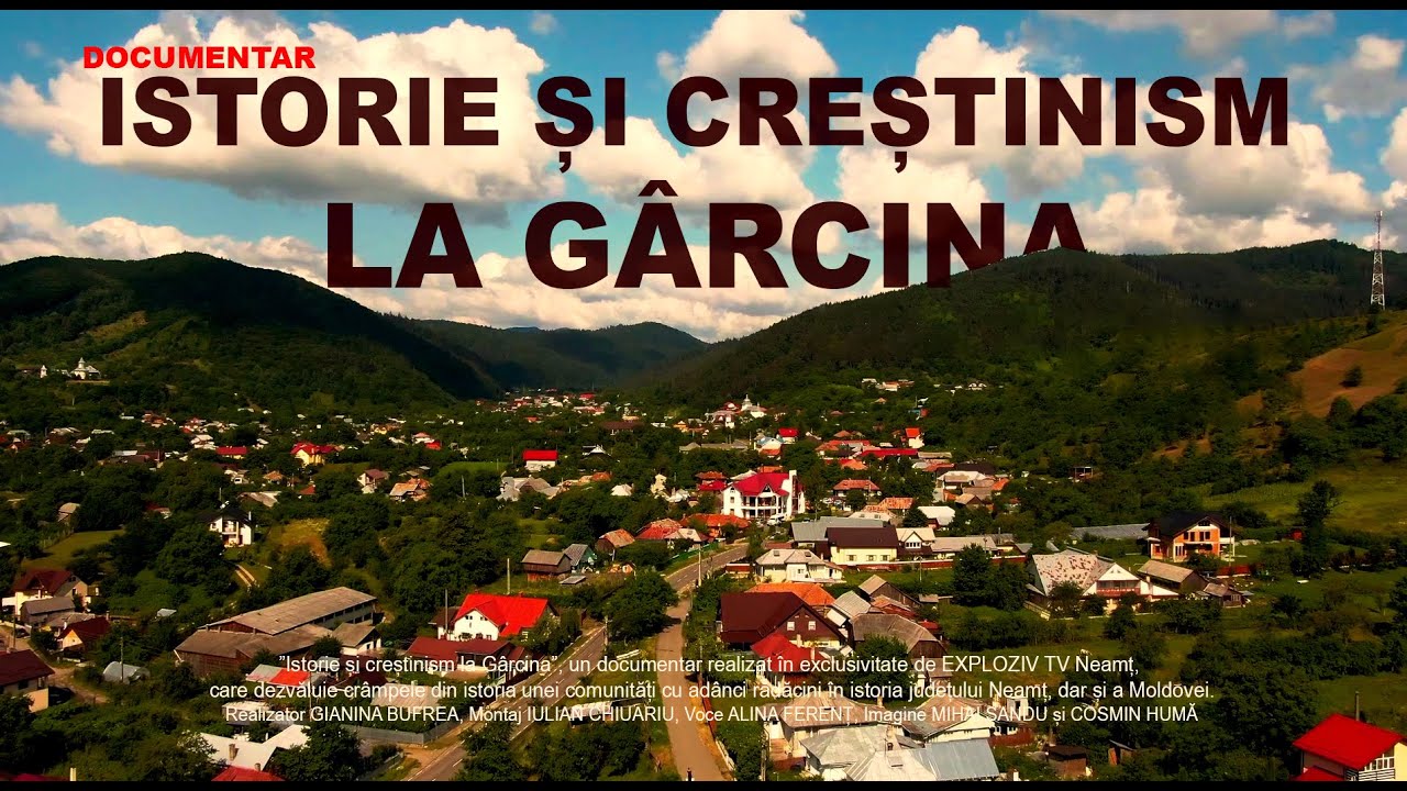 Istorie și Creștinism la G&acirc;rcina - documentar
